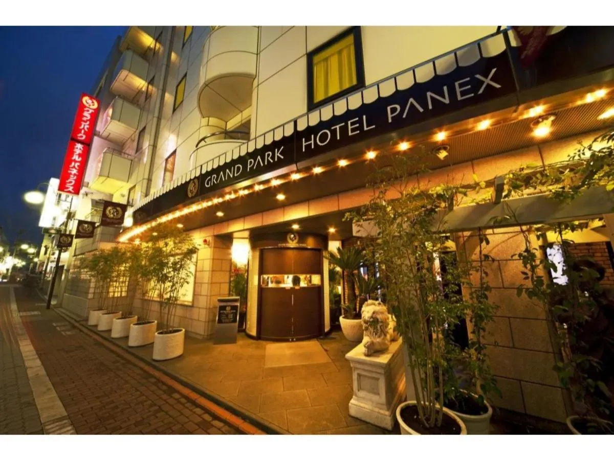 Grand Park Hotel Panex Tokyo / Vacation Stay 77740 Japan