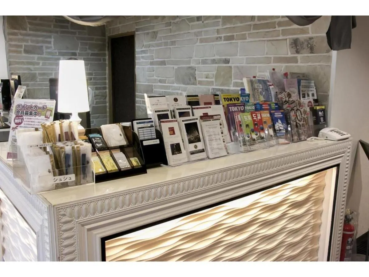 Grand Park Hotel Panex Tokyo / Vacation Stay 77740 0*,